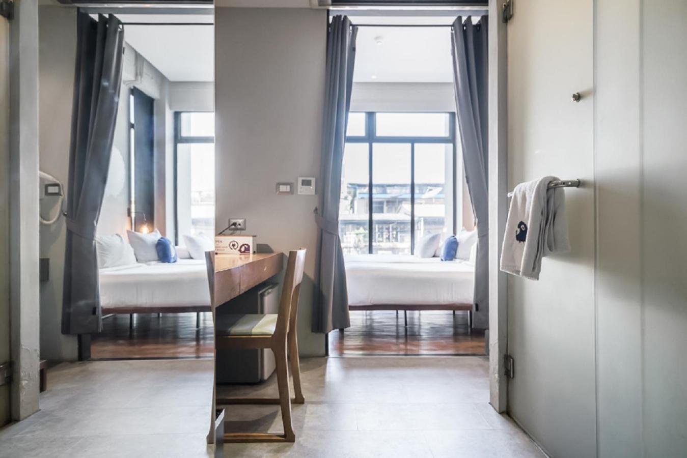 Kokotel Bangkok Surawong Banguecoque Quarto foto