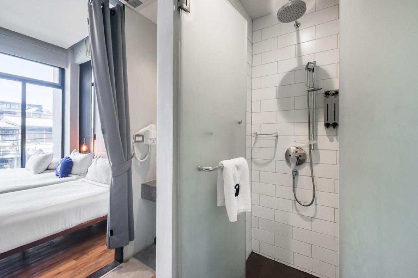 Kokotel Bangkok Surawong Banguecoque Quarto foto