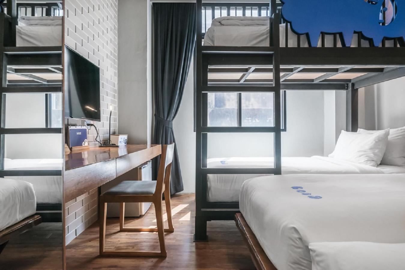 Kokotel Bangkok Surawong Banguecoque Quarto foto
