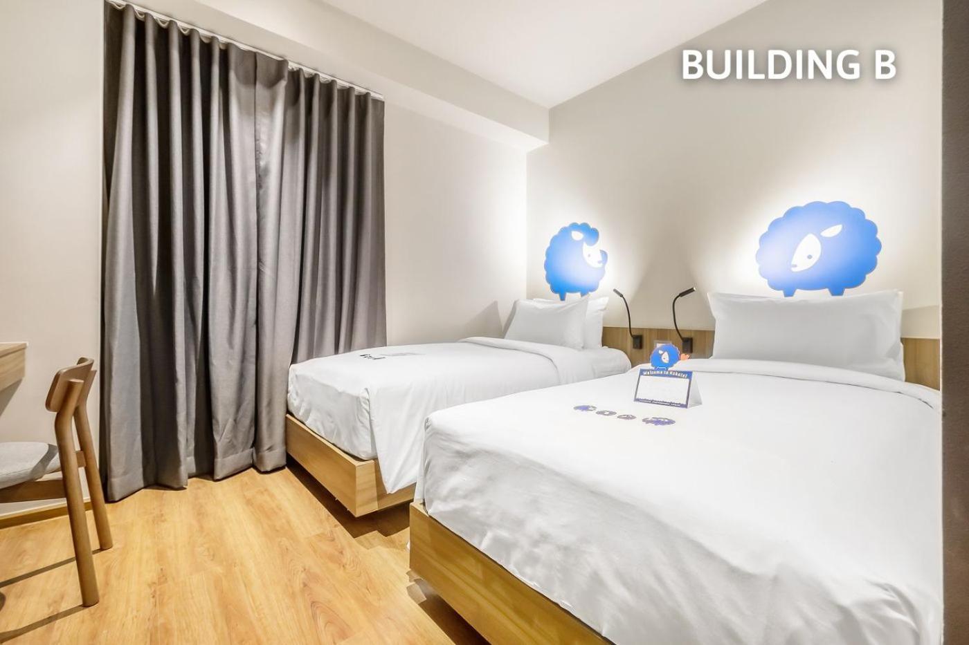 Kokotel Bangkok Surawong Banguecoque Exterior foto