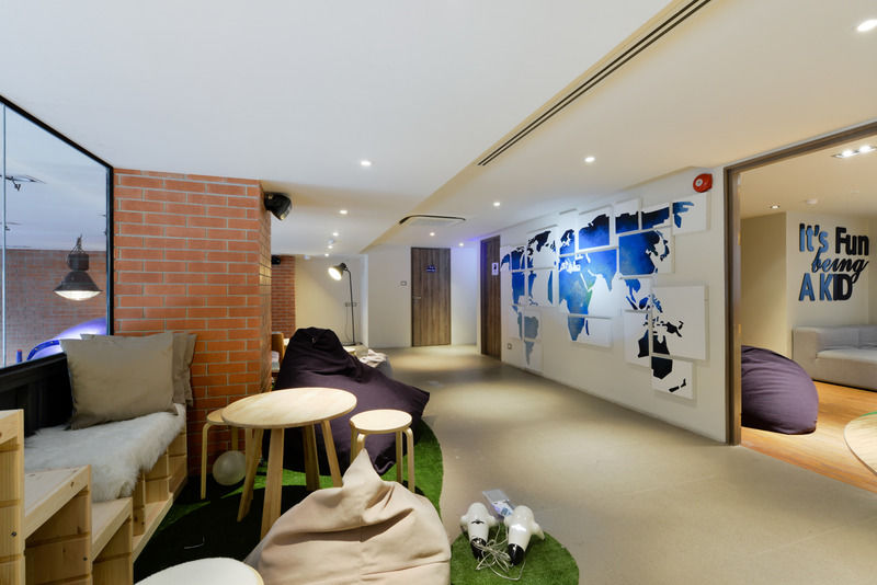Kokotel Bangkok Surawong Banguecoque Exterior foto