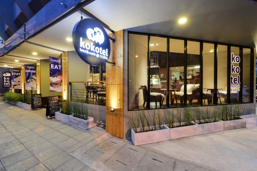 Kokotel Bangkok Surawong Banguecoque Exterior foto