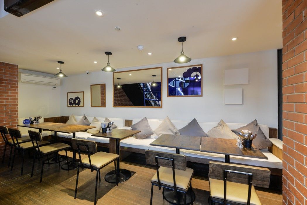 Kokotel Bangkok Surawong Banguecoque Exterior foto