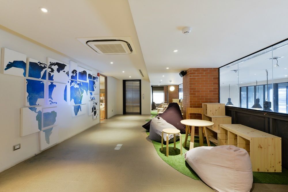 Kokotel Bangkok Surawong Banguecoque Exterior foto