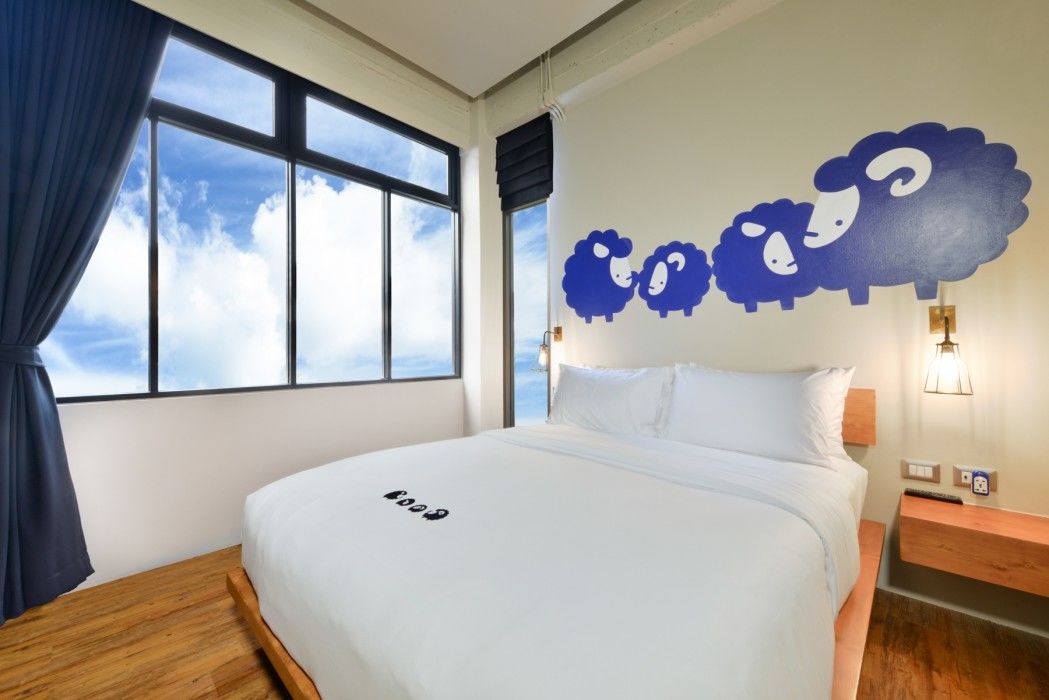Kokotel Bangkok Surawong Banguecoque Exterior foto
